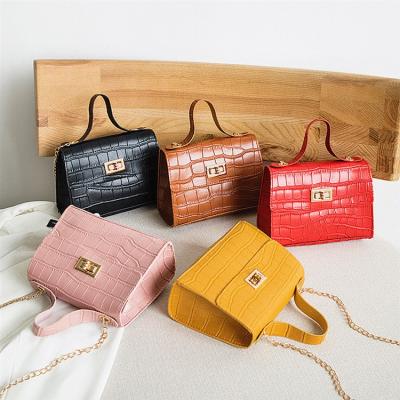 China Fashion Cheap $0.99 25 Types Handbags, Cross - Body Bag Clips Girl Shoulder Bags Women Handbags Ladies Luxury Handbags for sale