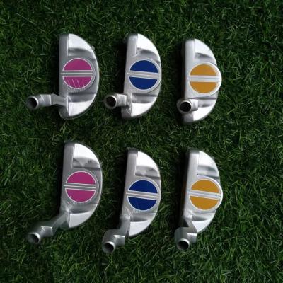 China mallet golf putter  children golf putter  golf putters  kids golf putter  kid golf putter for sale