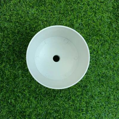 China golf cup golf cups plastic golf cup white cup for sale