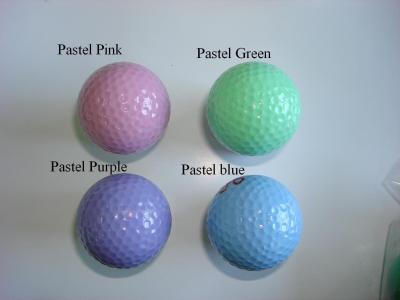 China billigerer Golfball/Geschenkgolfball zu verkaufen