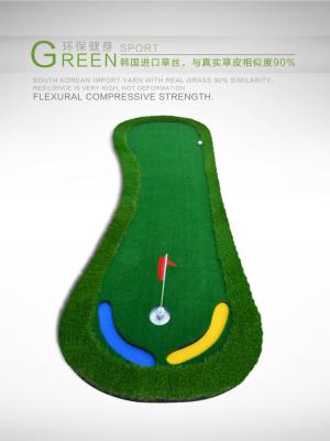 Chine vert populaire portatif de golf à vendre