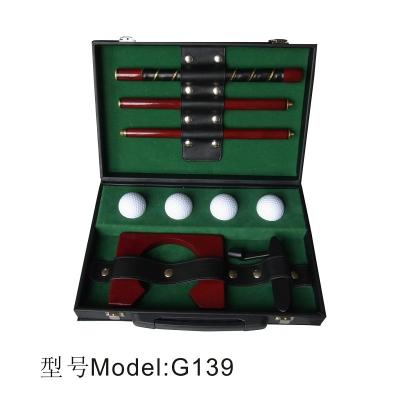 China Golf eingestellt/Golfgeschenksatz/Golfputtersatz/Golfputter zu verkaufen