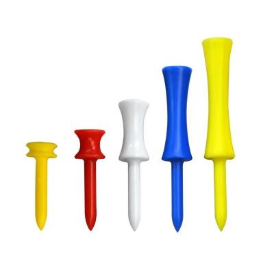 China Step Down Golf Tees , golf tee , plastic golf tees for sale