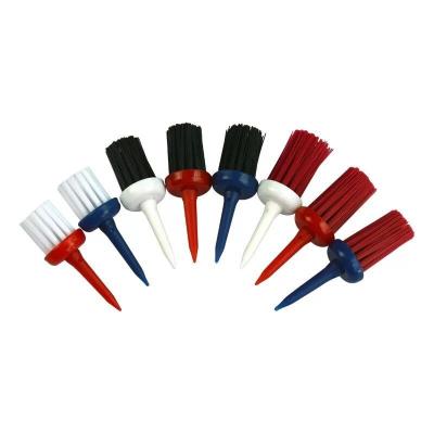 Chine tee brosse de golf , tees de golf , tee de golf , tee brosse , tee de golf brosse à vendre