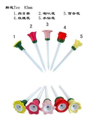 China white golf tee , golf tees , plastic golf tee for sale