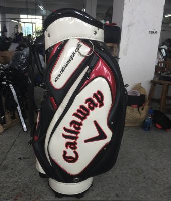 China PU-Golftasche, Golftaschen, Tasche des professionellen Golfs, Golfball mit Ihrem Logo zu verkaufen