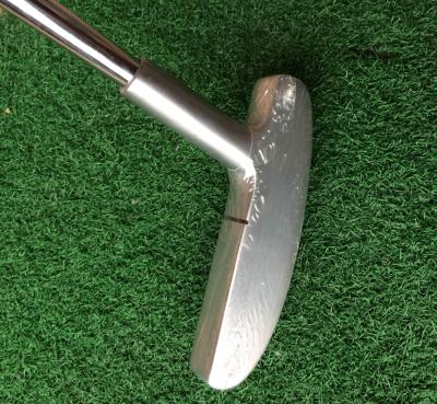 China golf putter , silver silk golf putter , two way golf putter , silver wire golf putter for sale