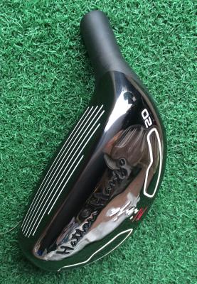 China stainless steel golf hybrid , golf hybrid , golf Ut , stainless steel golf head for sale