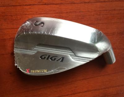 China stainless steel golf wedge , golf club  , premium wedge for sale