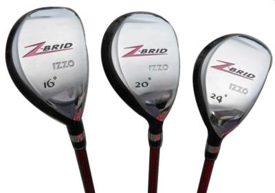 China stainless steel golf hybrid , golf hybrid , golf Ut , stainless steel golf head for sale