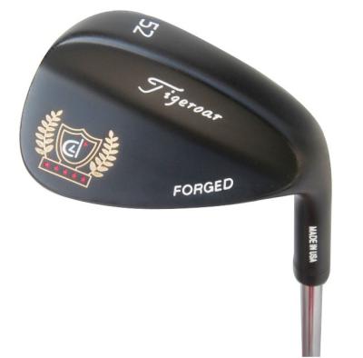 China forged carbon steel golf wedge , golf wedges , soft carbon steel wedge for sale