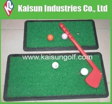 China künstliche Golfmatte, Golfmatte, Golfpraxismatte, Golfmatte zu verkaufen