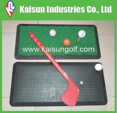 China artificial golf mat , golf mat , golf practice mat , golf mat for sale