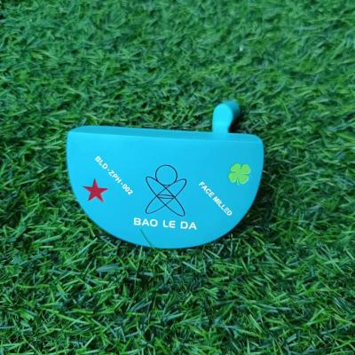 Chine mallet golf putter,  golf head  ,  golf putter  ,  complete golf putter à vendre