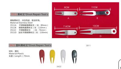 China Divot Repair tools for sale