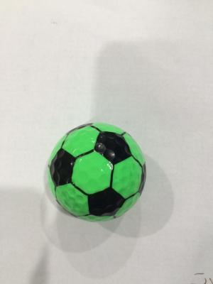 China football golf ball , soccer golf ball , golf balls , golf gift for sale