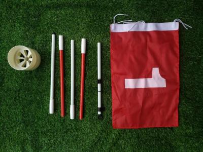 China Mini- Flaggenstock, Golfschale, Golfschalen, Plastik- Golfschale, Mini-flagstick, Schale setzend zu verkaufen