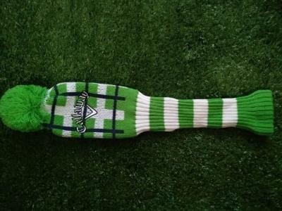 China knitted head cover , golf knitted head cover , golf head cover # driver 3 OR 5 for sale