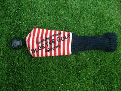 China knitted head cover , golf knitted head cover , golf head cover  , UT head cover , hybrid head cover for sale