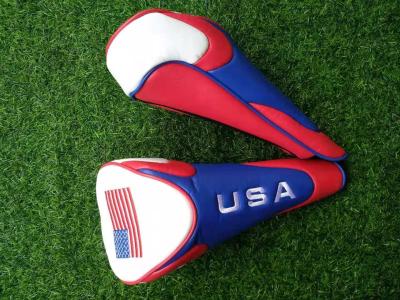 China Golfkopfabdeckung, Vereinabdeckungen, Golf headcover, Fahrerabdeckungen, Fahrerhauptabdeckung zu verkaufen