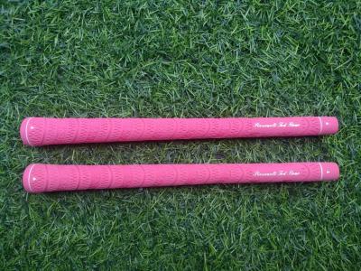 China lady golf grip , golf grips , golf rubber grip , round grip , club iron grip , golf roud grip for sale