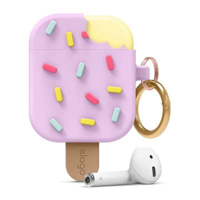 China 100% Eco-friendly #12 Airpods Wholesales For Airpods Case Cute Soft Silicone Cover Device Case For Apple Airpods 1/2 pro for sale