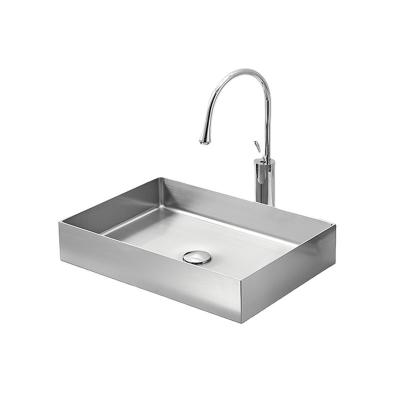 China Without faucet high quality hot sale new style kitchen sink top single mount 304 201 stainless steel SS kitchen sink single double bowl for sale