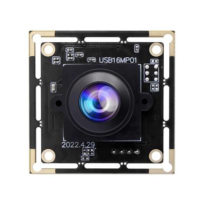 China NIGHT VISION Factory direct supply 16MP USB Camera Module with 180 Degree Fisheye Lens Super HD 4608x 3456 IMX298 Sensor, Security USB Camera for sale