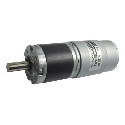 China Totally Enclosed 36PA 36ZYT57 Planetary Gear Cheap Micro Universal Motor for sale