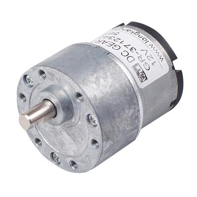 China drip-proof TG-38 DC motor 60 rpm for sale