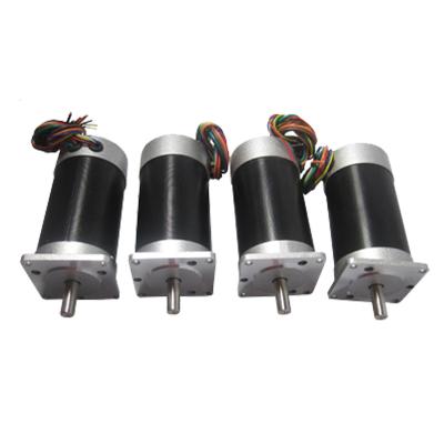 China Totally enclosed 24V DC brushless motor for sale