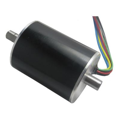 China WS4255-48-55-V200 motion technology totally enclosed motor for sale