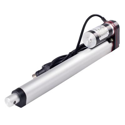 China Totally Enclosed DC 12V Linear Actuators for sale