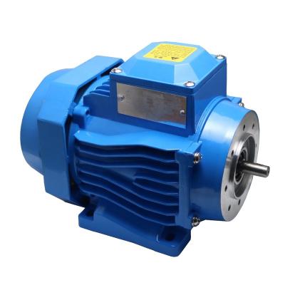 China Drip Proof 1 Phase 3 Phase Permanent Split Capacitor AC Motor for sale