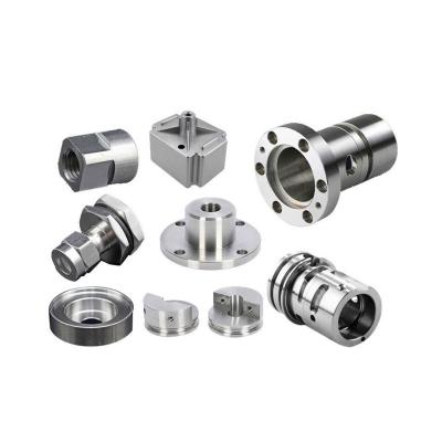 China Industrial Equipment Custom 5 Axis CNC Aluminum Precision Machining Parts CNC Machining Service for sale