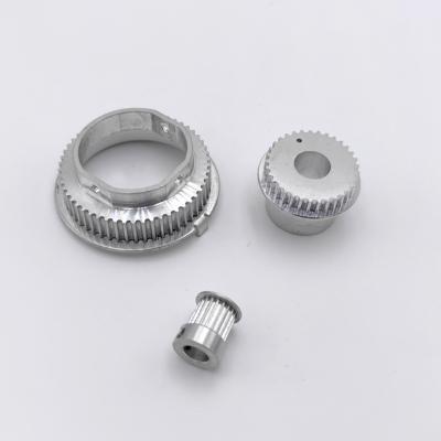 China Auto Customized Metal CNC milling parts metallurgy processing custom iron based gear for sale