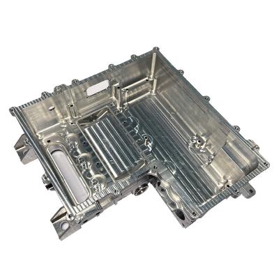 China Industrial Equipment OEM aluminum cnc machining supplier lathe machining aluminum parts for medical trolley accessories die casting for sale