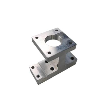 China Industrial Equipment OEM customized high precision cnc machined aluminium stainless steel parts component metal machining parts cnc aluminium for sale