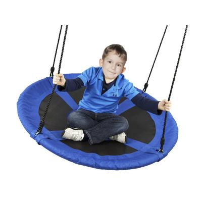 China Hanging Swing Nest Swing CZX-374 Hot Selling Swing Nest Hanging Hammock, Double Hammock Daybed Saucer Style Sofa Swing, 264 Pounds Capacity Swing Nest for sale