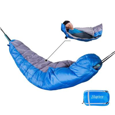 China Hot Selling Hammock Hanging Underquil, JXH-045 Hanging Hammock Underquilt, Sleeping Bag Hammock, Hammock Sleeping Hammock Underquilt Sleeping Bag Bag for sale