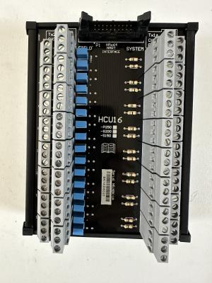 China 0.5KG England MTL Sicherheitsschranke HART Verbindungseinheit HCU16 MTL Instrument zu verkaufen