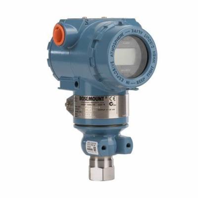 China 316L SST Rosemount Coplanar Pressure Transmitter 3051C  3051CD1A22A1AD4K5HR5 for sale