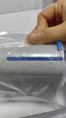 China Ovation Emerson Rosemount Sender Ovation Analog Eingangsmodul 1C31113G05 zu verkaufen