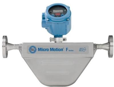 China CE Emerson Micro Medidores de flujo de movimiento Serie F Micro Medidores de movimiento F200S368C2FZEZZZZ en venta