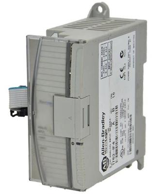 China Allen Bradley 1762 Sistema MicroLogix 1200, Modulo de entrada analógica de corrente/voltagem de 4 canais 1762-IF4 à venda