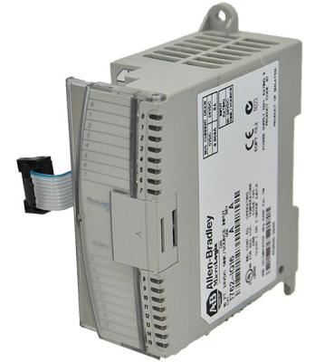 China Allen Bradley MicroLogix 16 Point Digital Input Module 1762-IQ16 for sale