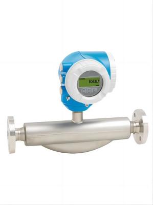 China Endress+Hauser Proline Promass F 300 Coriolis-stroommeter 8F3B40 met DC-voeding van 24 V Te koop