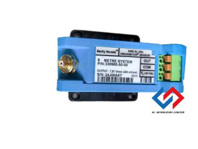 Κίνα 330980-50-00 Bently Nevada 3300 XL NSv Proximitor Sensor με επιλογή τοποθέτησης πίνακα προς πώληση