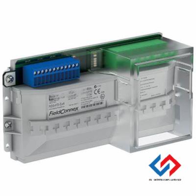 China P+F Fieldbus Barrier RD0-FB-Ex4 Cabinet Installation Design with 32 ... 16 V DC Rated Voltage for sale