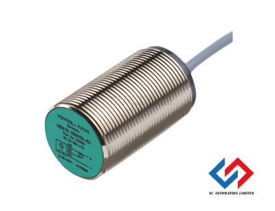 中国 P+F Inductive sensor NJ10-30GM50-E2-3G-3D-5M NO Switching Function Flush Installation 販売のため